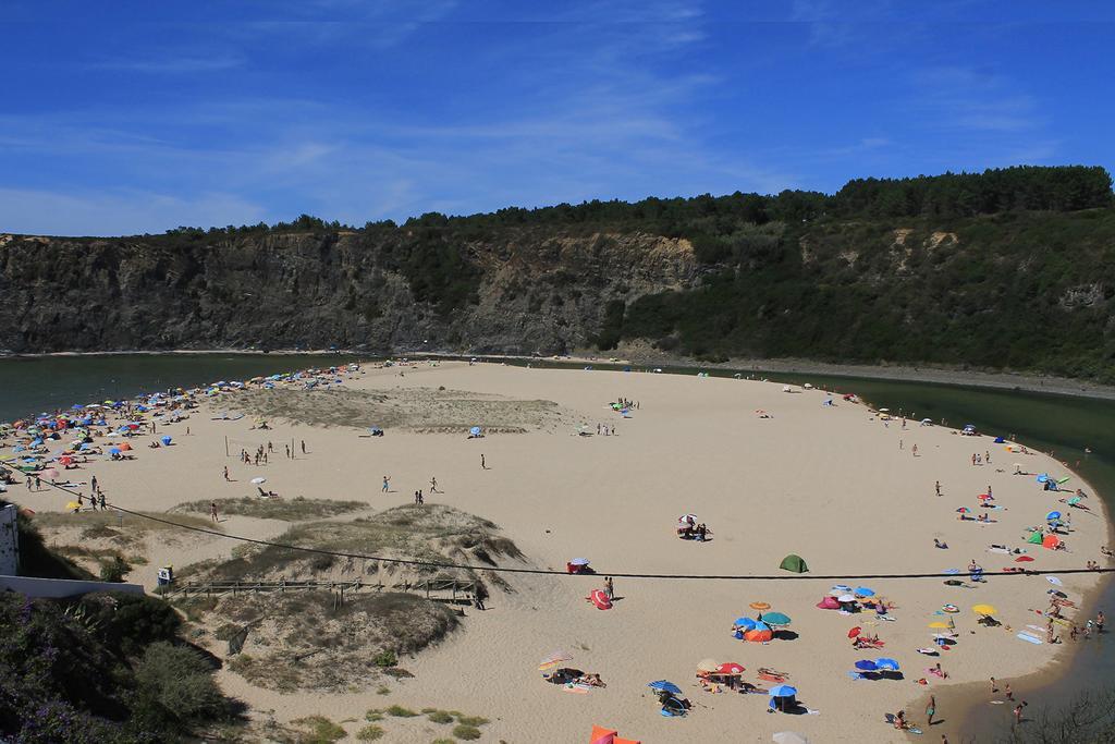 Pedra Dos Corvos Beach House Odeceixe Kültér fotó