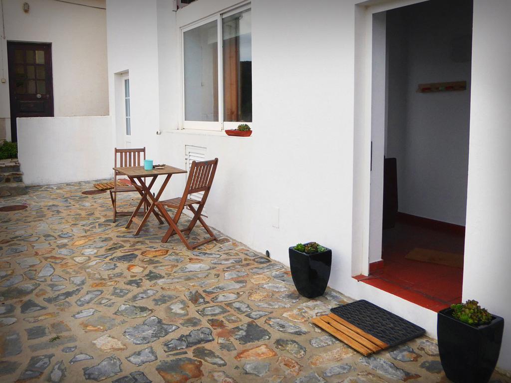Pedra Dos Corvos Beach House Odeceixe Kültér fotó