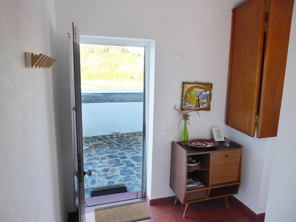 Pedra Dos Corvos Beach House Odeceixe Kültér fotó