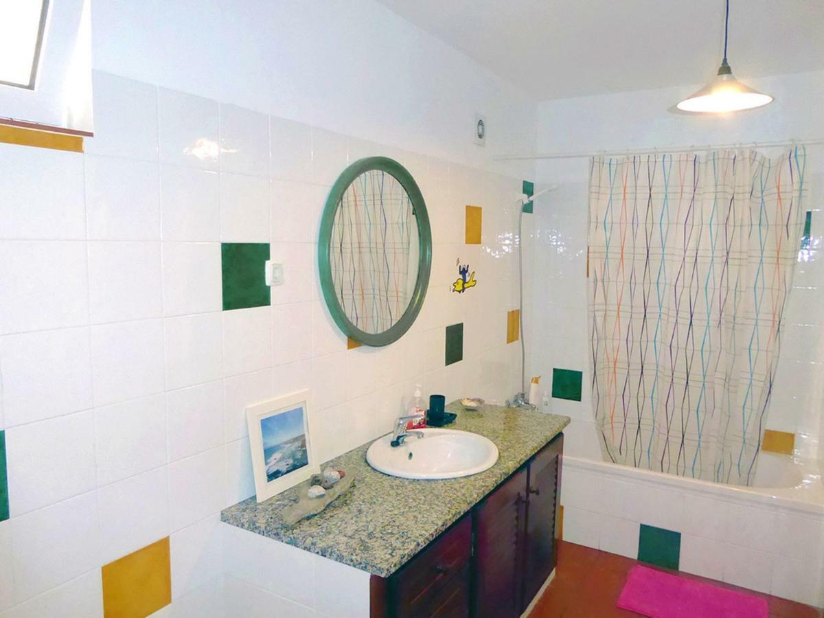 Pedra Dos Corvos Beach House Odeceixe Kültér fotó
