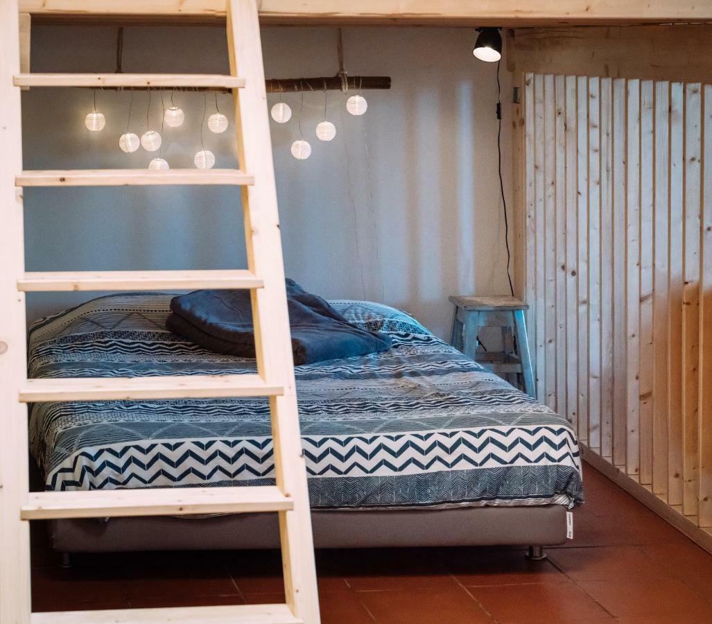 Pedra Dos Corvos Beach House Odeceixe Kültér fotó